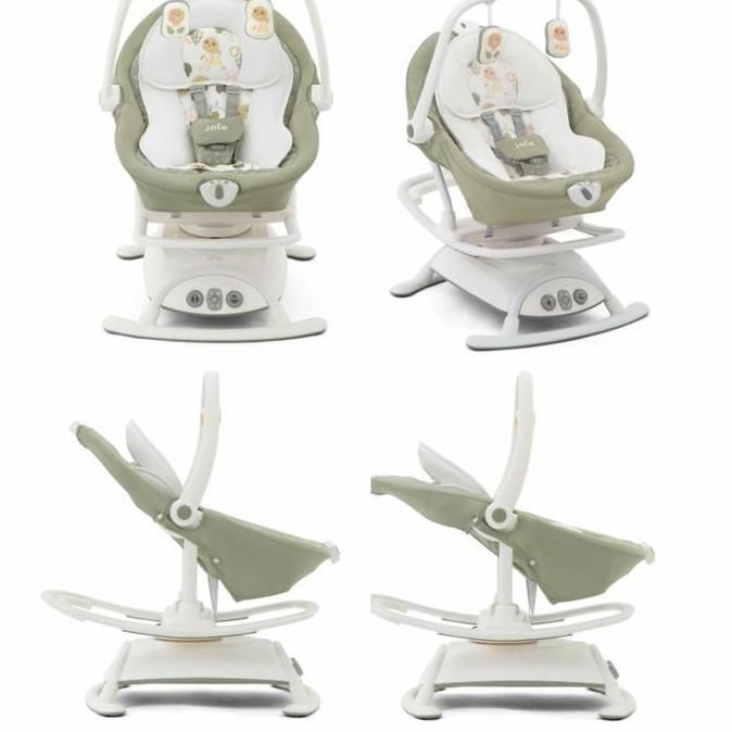 Swing Electric Joie Sansa Ayunan Otomatis