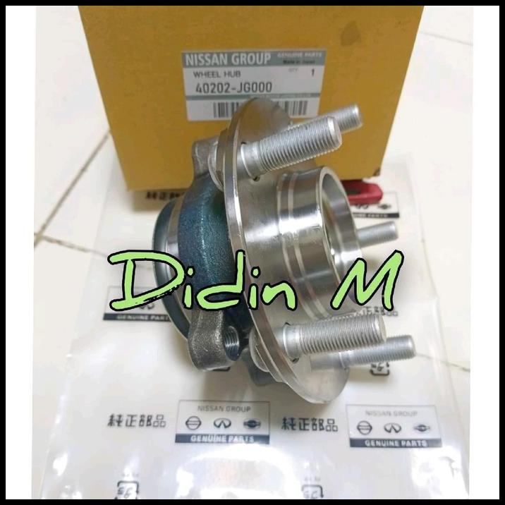 HOT DEAL BEARING RODA DEPAN NISSAN SERENA C26 ORI 