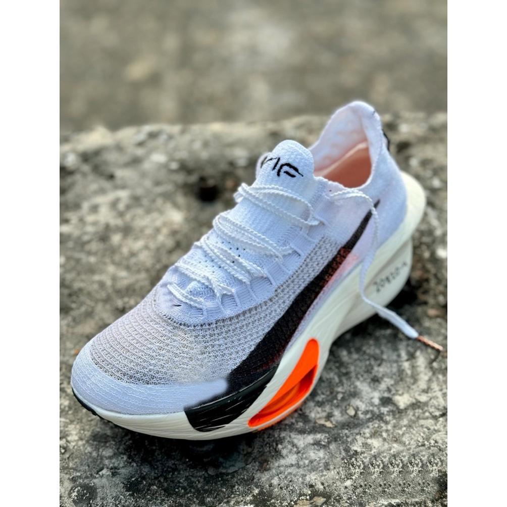 New Sepatu Running Olahraga Nk Zoomx Alphafly Vaporfly Next% Foam Ekiden Japan Total Orange Watermel