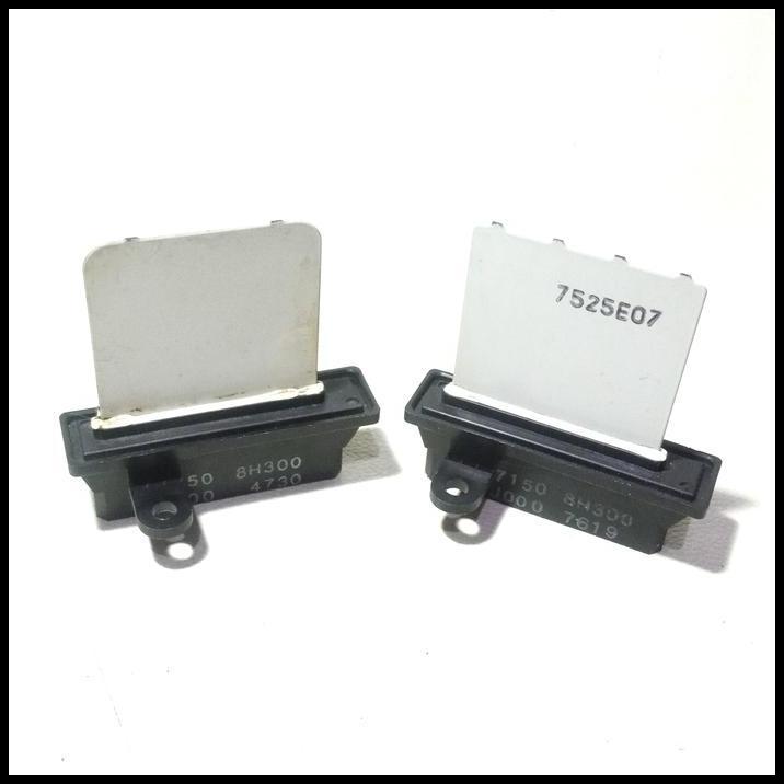 HOT DEAL WERSTAN MOTOR RESISTOR PEMANAS HEATER KIPAS FAN BLOWER AC ISUZU DMAX 