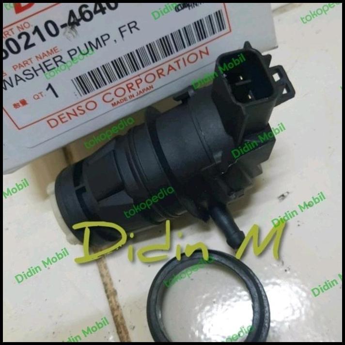 BEST DEAL DINAMO MOTOR AIR WIPER DEPAN DENSO NEW VIOS ORIGINAL