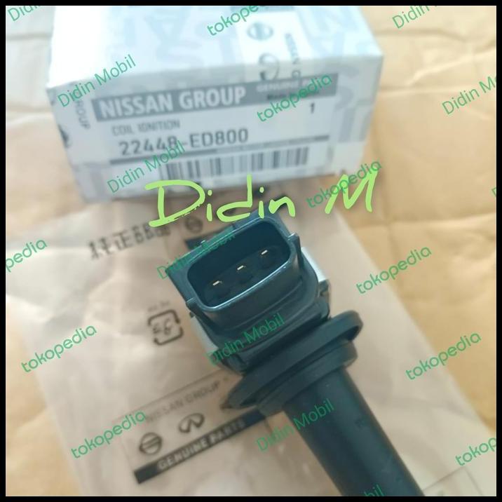TERLARIS IGNITION COIL NISSAN GRAND LIVINA 1800CC ORI 