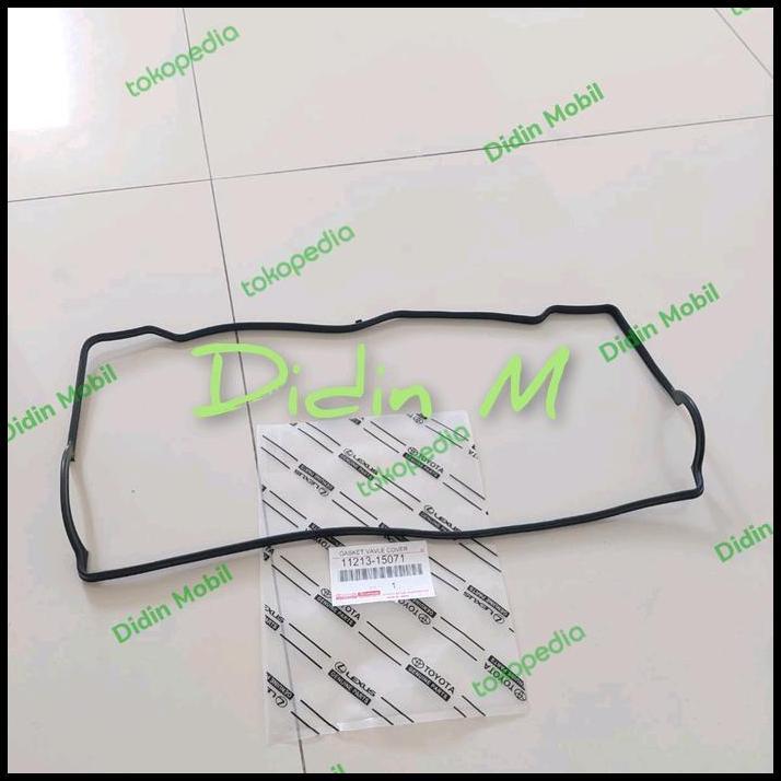 DISKON PACKING TUTUP KLEP TOYOTA GREAT ORI 