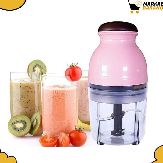 Blender Kapsul Choper/Blender Listrik