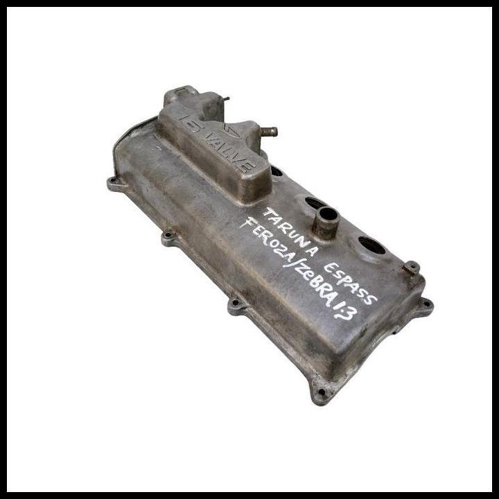 DISKON COVER TUTUP KLEP CYLINDER HEAD DAIHATSU TARUNA ESPASS ZEBRA 1.3 FEROZA ORIGINAL 