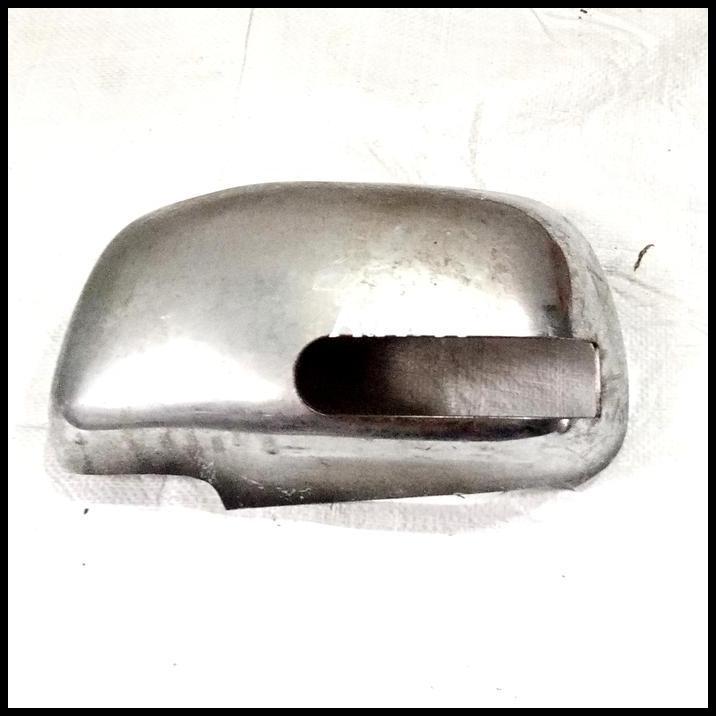 BEST DEAL COVER SEN SEIN CHROME SPION KIRI TOYOTA AVANZA INNOVA OLD VVT-I 