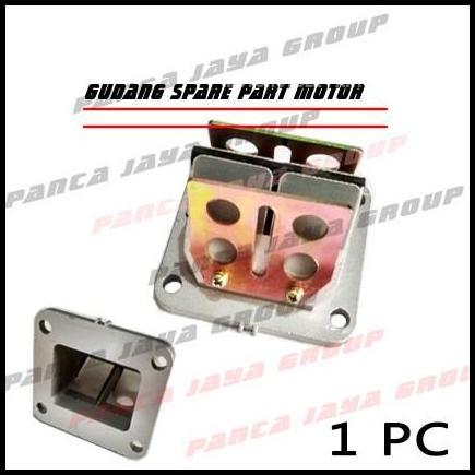 DISKON MEMBRAN REED VALVE ASSY HARMONIKA RS125 RS-125 DT100 DT125 DT-100-125 !!!!!!!