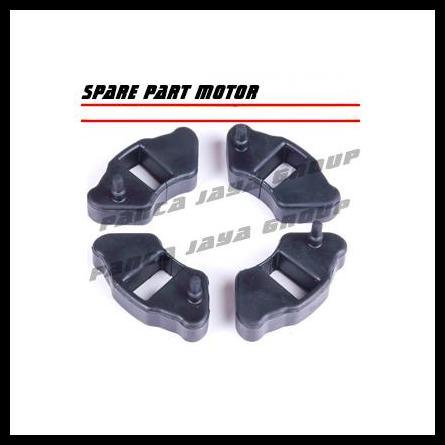 DISKON KARET TROMOL DAMPER NAP GEAR BAJAJ PULSAR XCD125 XCD-125 DTSI FULSAR 