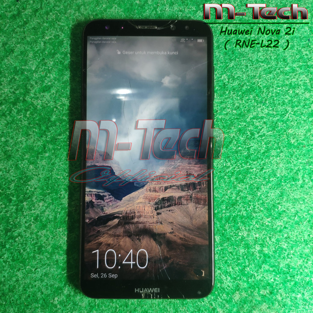 [5775] PCB Mesin Huawei Nova 2i (2017) RNE-L22 original hidup minus
