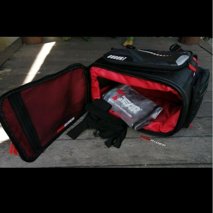 Promo Tas Motor / Tas Tangki  7Gear Enduro Tank Bag / seatbag / tas jok motor - Tas Motor Touring Ad