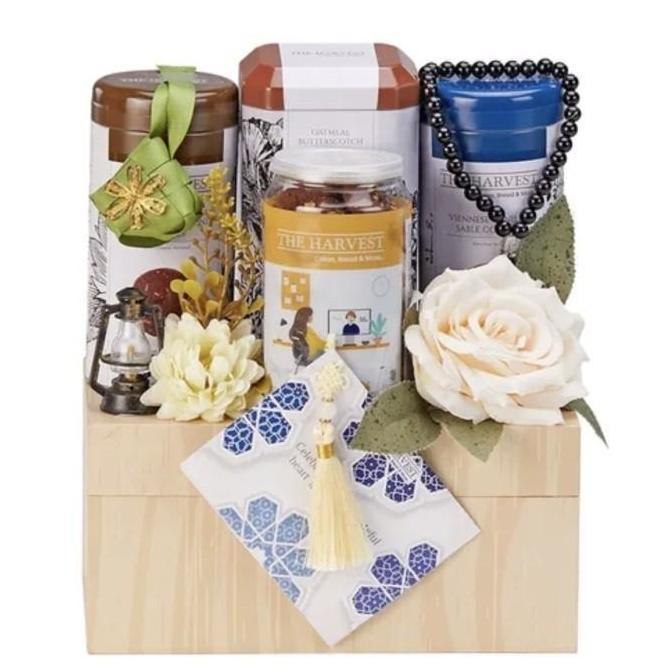 NEW PROMO PARCEL THE HARVEST HAMPERS PRECIOUS GOOD BEST