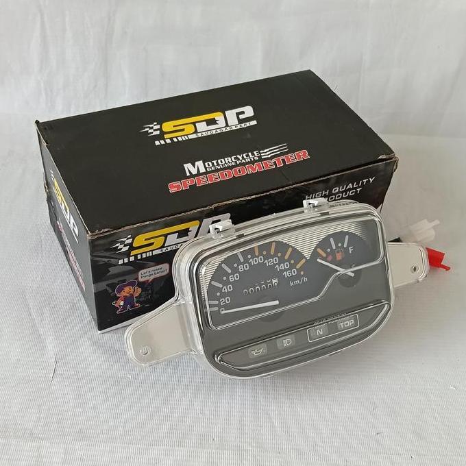Promo Speedometer Digital F1ZR | Kilometer YMH FiZR Digital Merk SDP Diskon