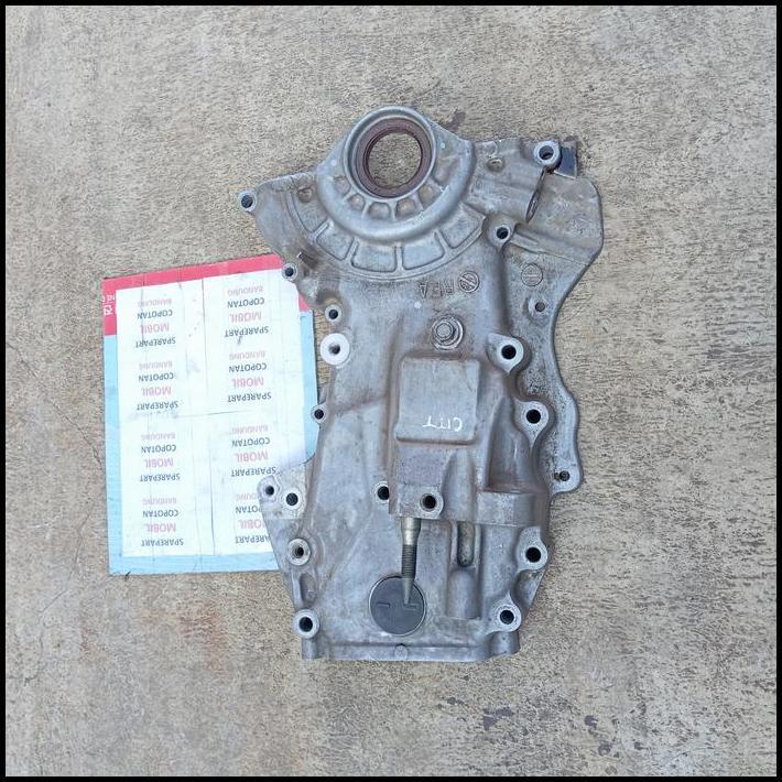 HOT DEAL COVER TIMING CHAIN TUTUP TANTAI KETENG CITY GD8 JAZZ GD8 VTEC IDSI ORI 