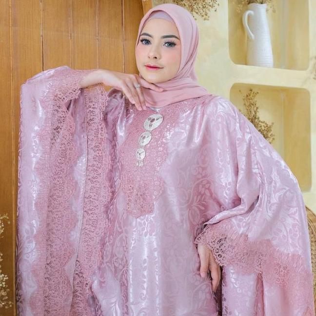 Kaftan Noura Bamboo Silk El Batwingbutterfly