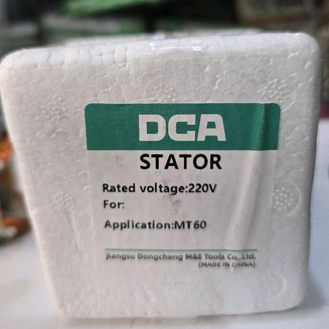 Terjangkau Stator Maktec Mt606 Bantalan Rumah Angker Mesin Bor Maktec Mt 606 Dca