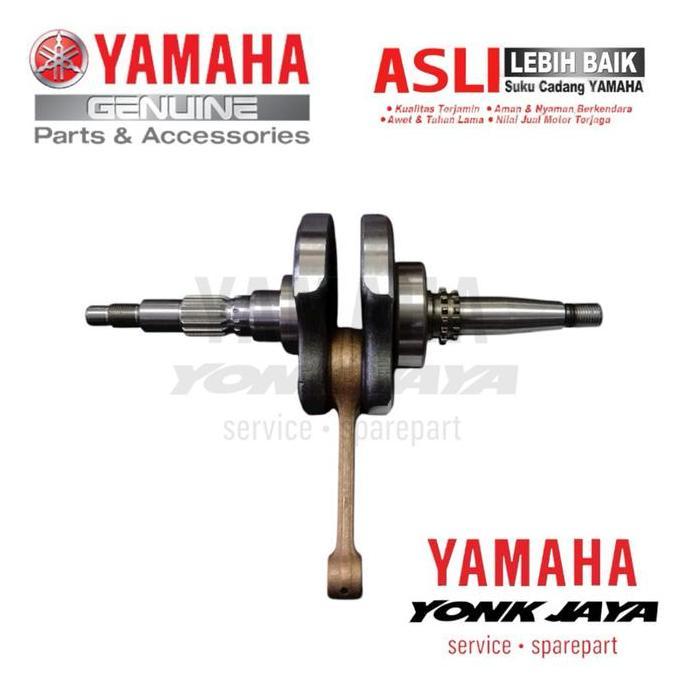 Krug As Crankshaft Assy Yamaha Jupiter Z 5Tp-We140-30 Promo