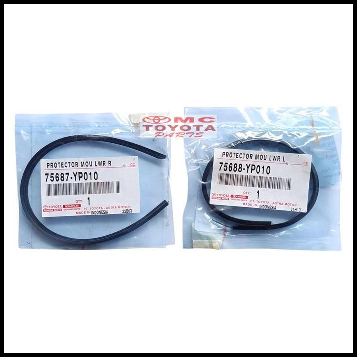 BEST DEAL KARET LIST OVER FENDER LIS OVER FENDER BELAKANG KANAN KIRI INNOVA REBORN VENTURER ORIGINAL