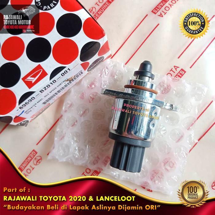 Sensor Isc Idle Speed Avanza, All New Xenia, Rush, Terios & Grand Max Original Genuine Astra (89690-