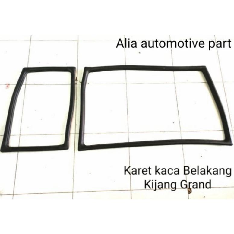 =+=+=+] Karet kaca Belakang mobil Kijang Grand Extra NCH