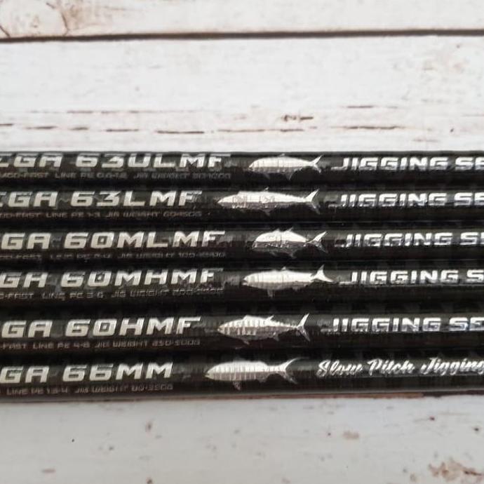 '' LYCAN OMEGA CUSTOM BLANK SERIES ''