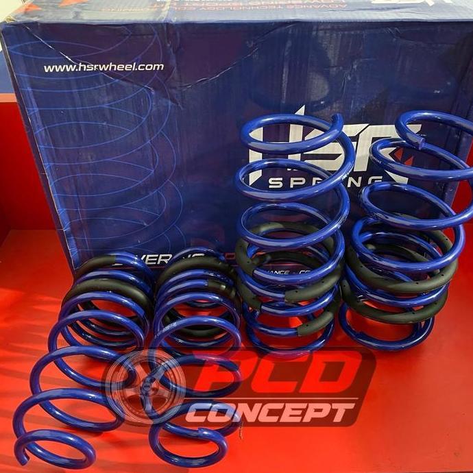 TERBARU - PER EIBACH LOWERING KIT HSR BMW E90 2021 GRATIS PASANG DI TOKO