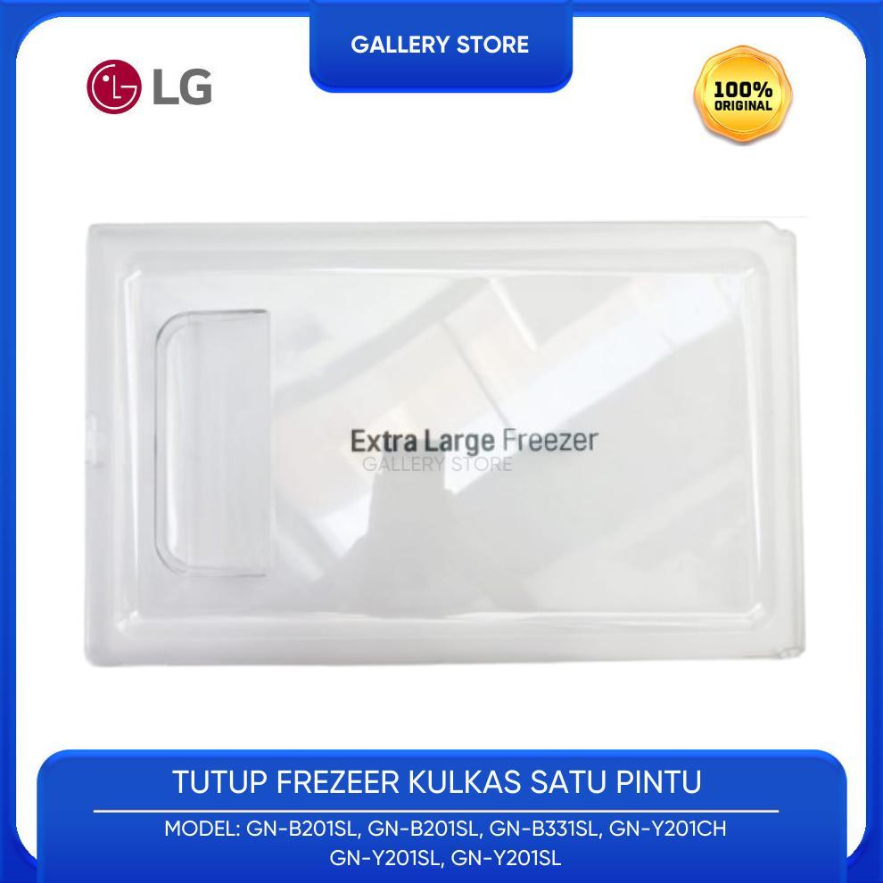 Ready TUTUP PINTU FREZEER KULKAS LG 1 PINTU GN-B201SL GN-B201SL GN-B331SL GN-Y201CH GN-Y201SL GN-Y20