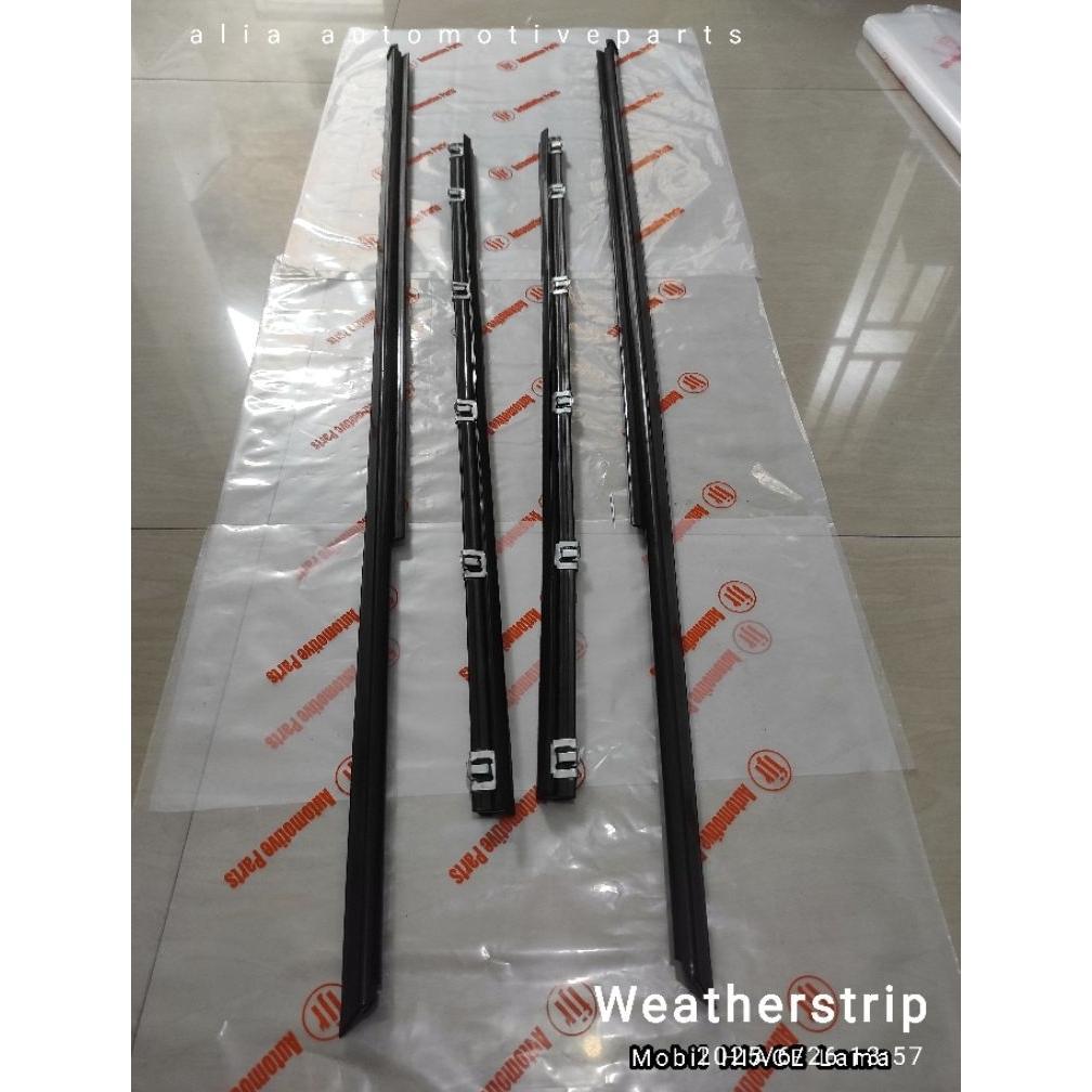 =====] Pelipit Pintu Mobil Toyota Hiace Lama OEM