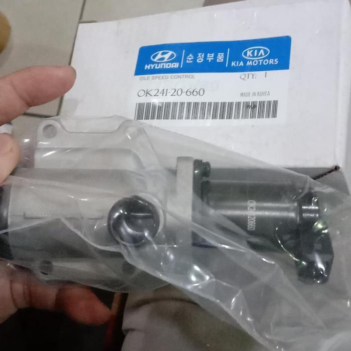 Sensor Isc/Servo Kit Original Timor Dohc Original Dan Terpercaya