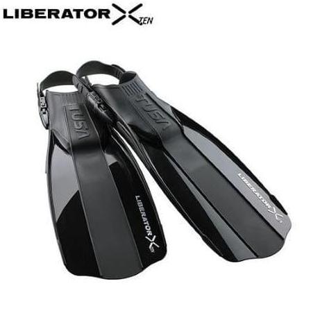 TERMURAH - Fin SF-5000/5500 Liberator X-Ten Tusa / Kaki katak / Diving Fin