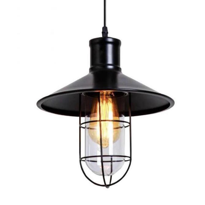 Lampu gantung antik / lampu gantung cafe / lampu gantung minimalis