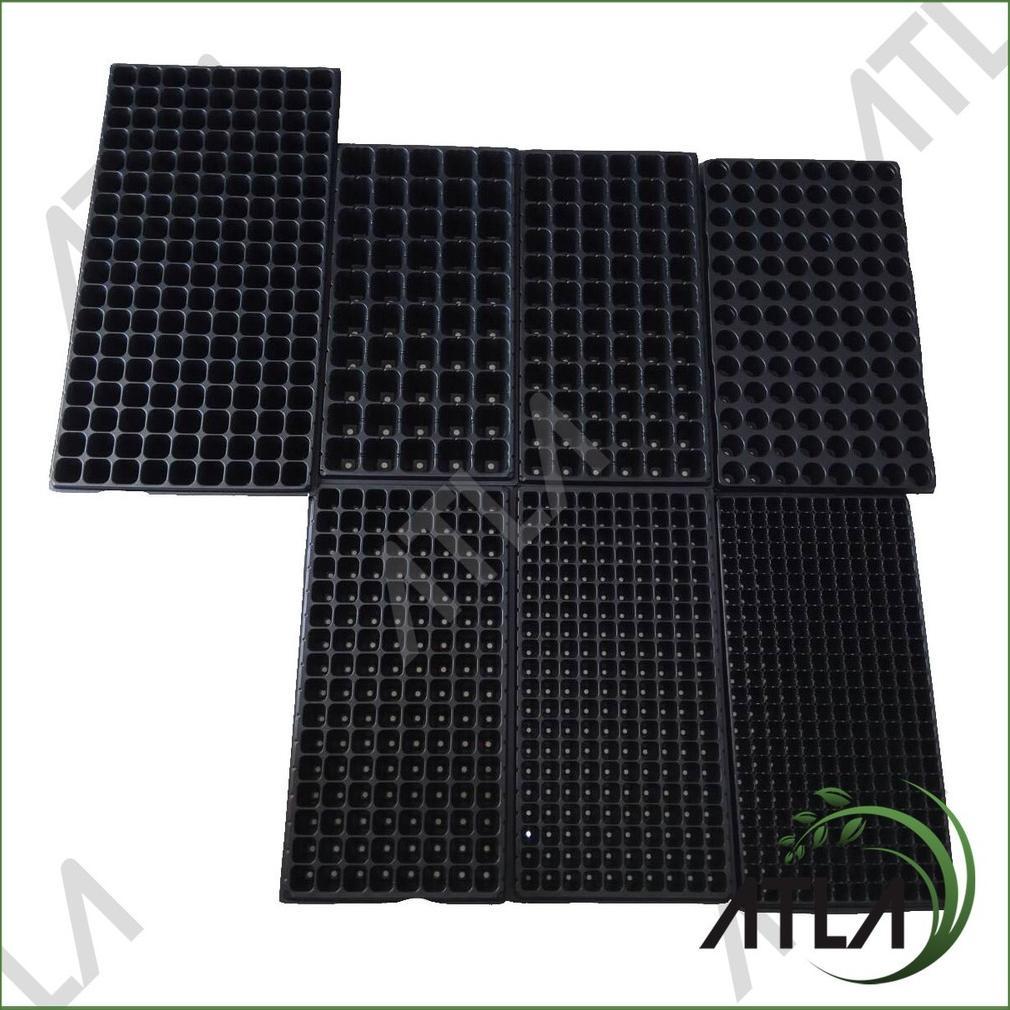 Bisa Cod Tray Semai 200 Lubang Traypot Pot Bibit Tray Hidroponik Grosir Kt007 ><