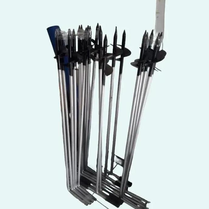 Diskon Bor Tanah Biopori  Ukuran Diameter Bor 15 Cm Atau 6 Inch