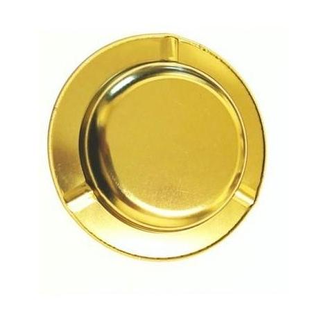 Ready Raw Metal Ashtray / Asbak Rokok