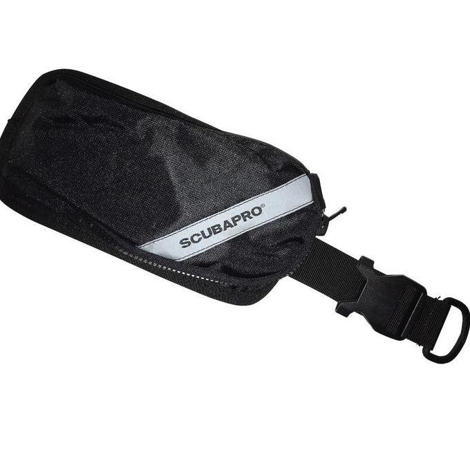 BEBAS ONGKIR - Weight Pocket Kit for BCD Equator/Go/Hydros/Equalizer Scubapro