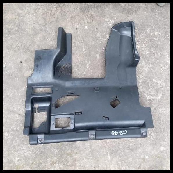 DISKON COVER FOOTWELL TRIM PANEL DUDUKAN HANDLE BUKAAN KAP MESIN BAWAH DASHBOARD A2036806039 MERCY M