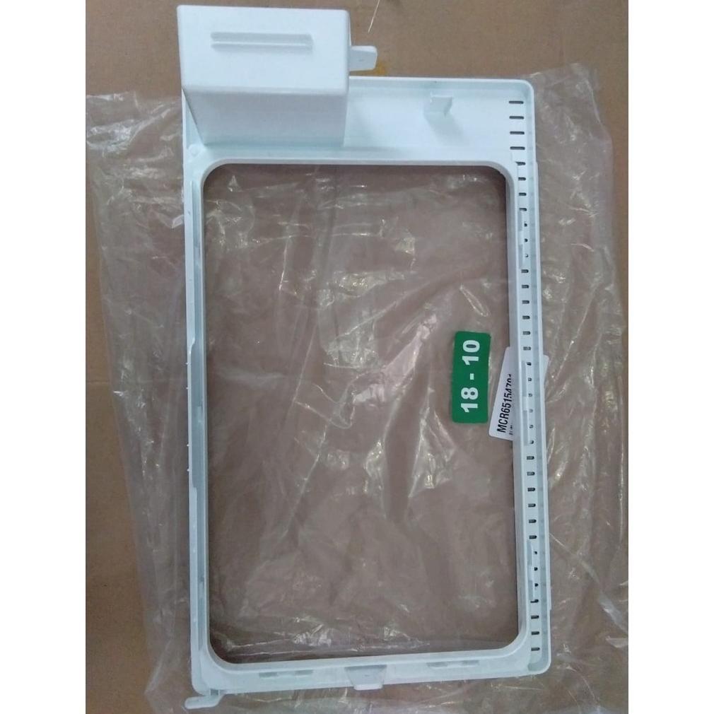 Ready FRAME TUTUP FREZEER EVAP KULKAS LG 1 PINTU GN-B201SL GN-B201SL GN-B331SL GN-Y201CH GN-Y201SL G