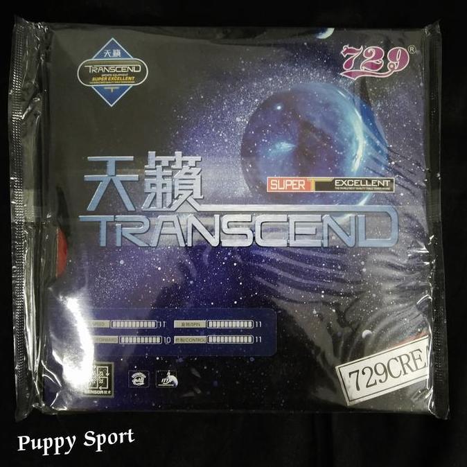 HARGA DISC - RITC 729 Cream Transcend Sponge