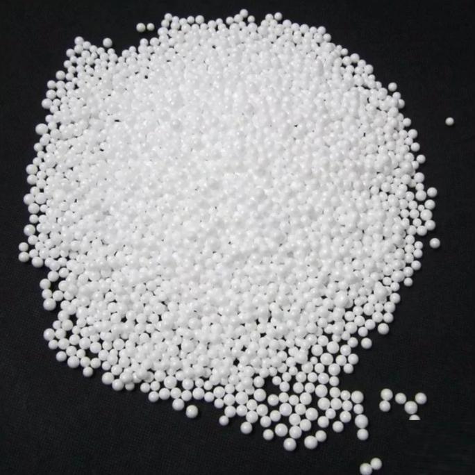 Bola Gabus Salju - Isi Boneka - Sterofoam Kecil Styrofoam Mini