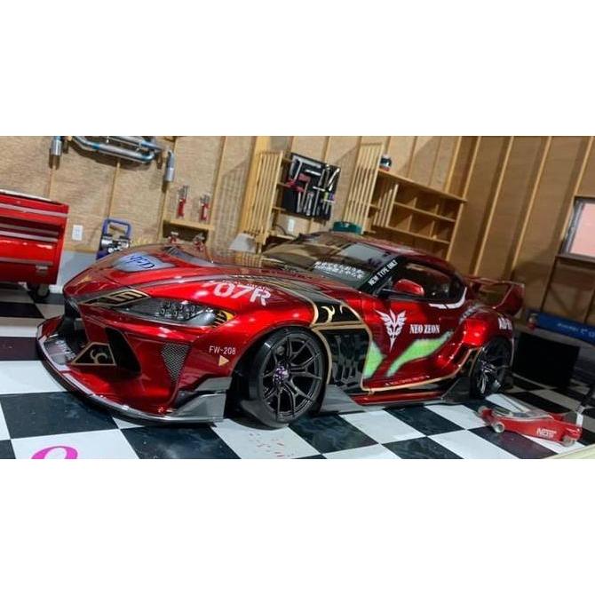 NEW Addiction AD-RB7 Toyota supra HYCADE