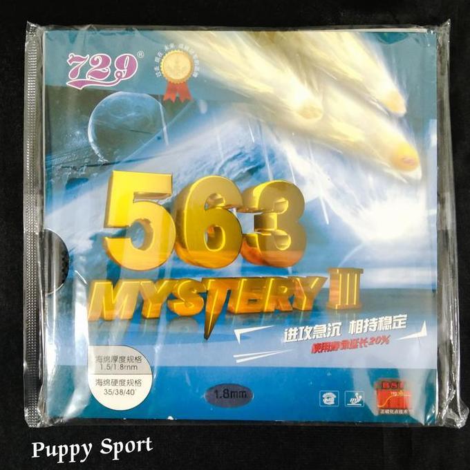 HARGA DISC - Friendship / 729 563 Mystery III