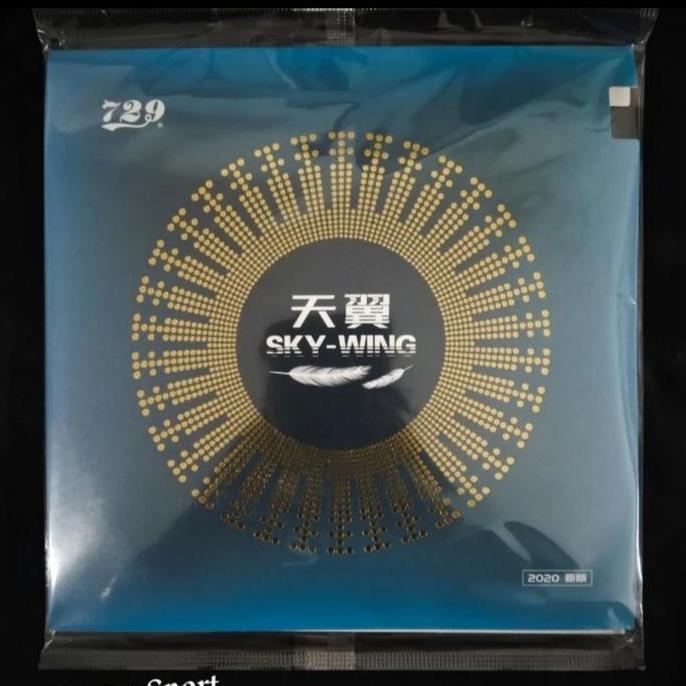 Karet Bet Pingpong Friendship 729 Skywing New 2020