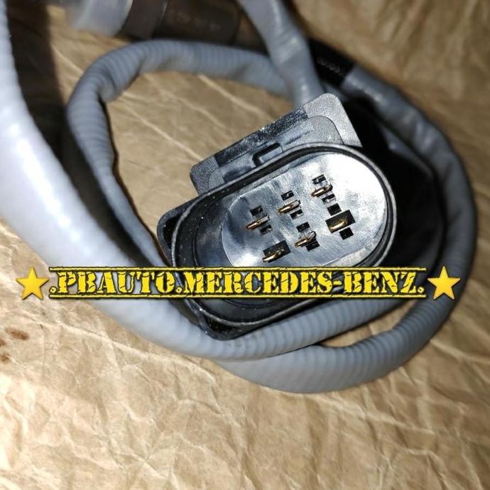 Promo Sensor Oxygen A0025401817 Merk Bosch / Catalyst Sensor O2 Katalis