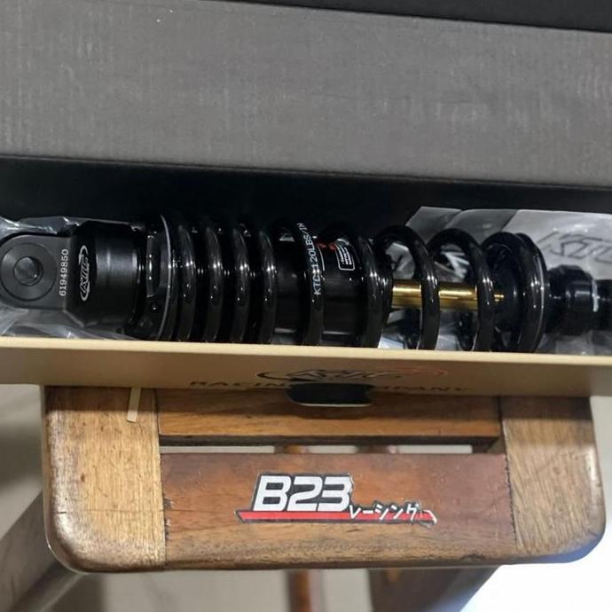 HARGA DISC - shock ktc razor black mio beat scoopy shock ktc non tabung mio klik