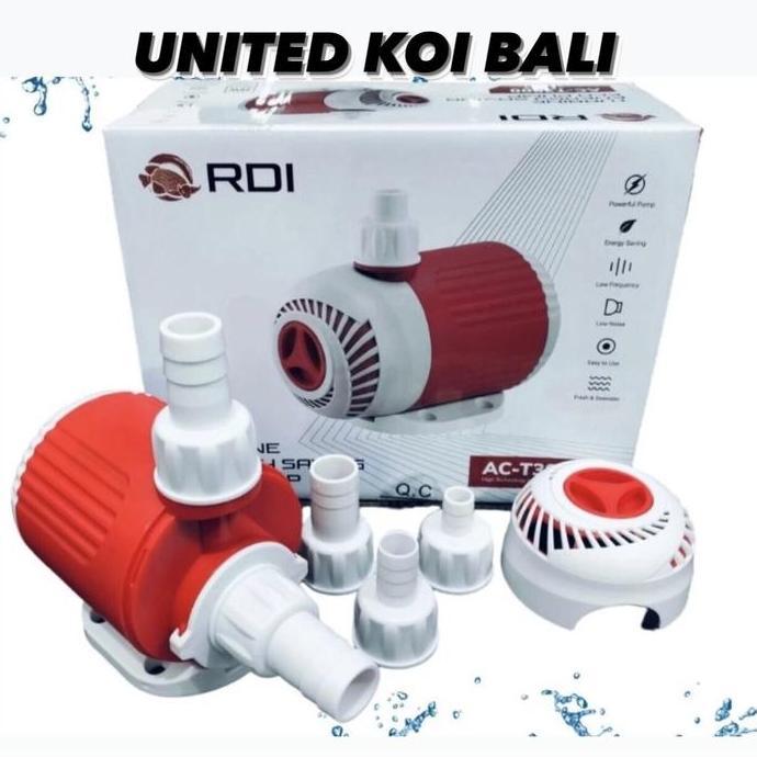 RDI ACT 3800 MESIN POMPA RDI ACT-3800 POMPA CELUP SUBMERSIBLE