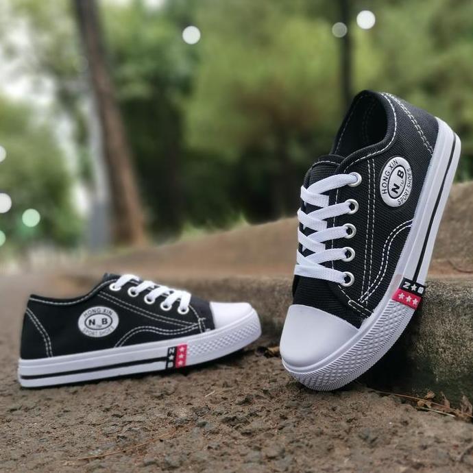 sepatu sekolah nb sepatu sekolah anak perempuan nb Fashion sepatu