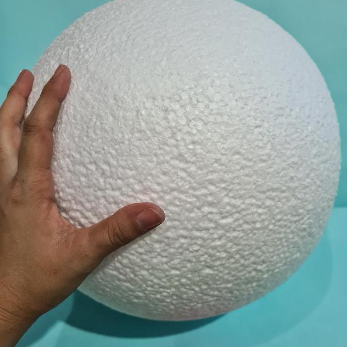 Gabus Bola Styrofoam D30cm