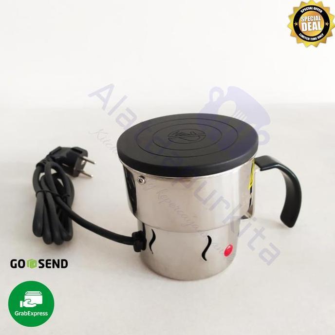 Elemen Pemanas Air Mug Element Heating Chafing Dish Sunnex 350 Watt