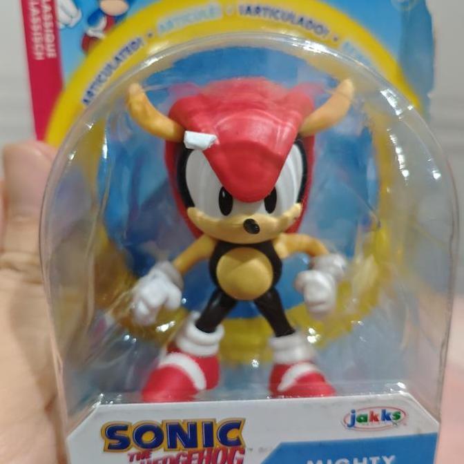 Jakks Sonic The Hedghog Classic Sonic Mighty
