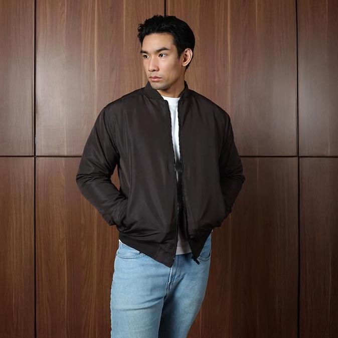 Smith Berlin Origin Bomber - Jaket Bomber Pria