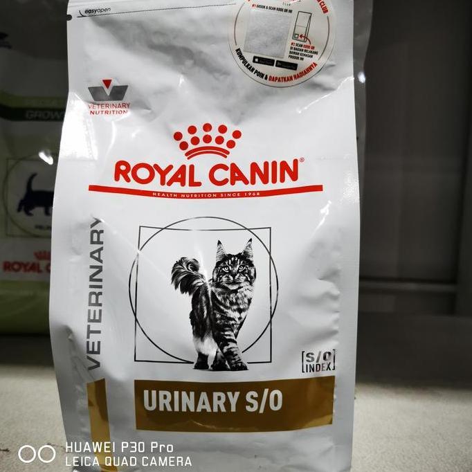 TERBARU - RC URINARY SO 400 GR-ROYAL CANIN URINARY SO 400 GR-URINARY SO CAT